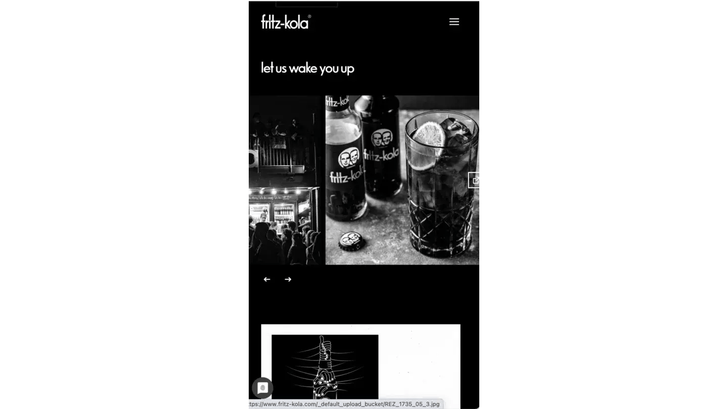 Case Study: fritz-kola-Impression #4.6